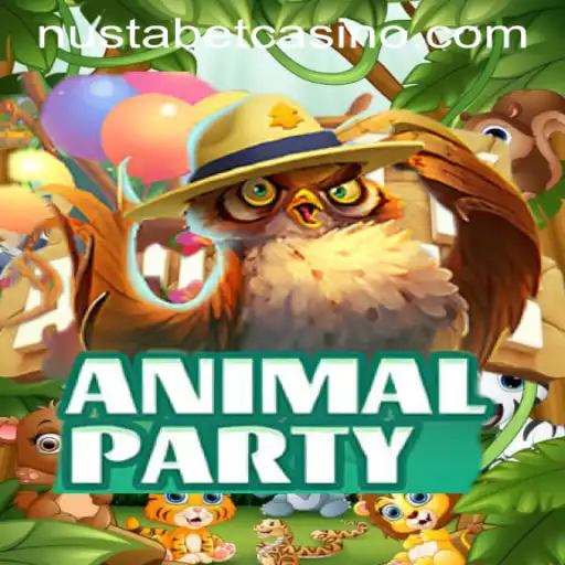 AnimalParty Game: A New Adventure Meets Casino Thrills