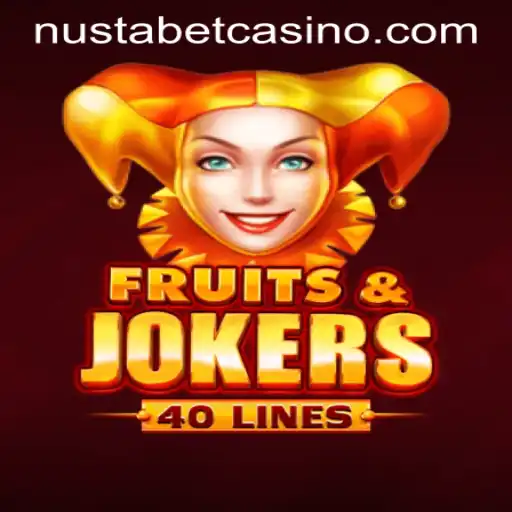 Exploring FruitsAndJokers40: A New Gaming Sensation at NUSTABET CASINO