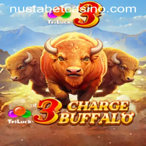 3ChargeBuffalo: An Electrifying Adventure at NUSTABET CASINO