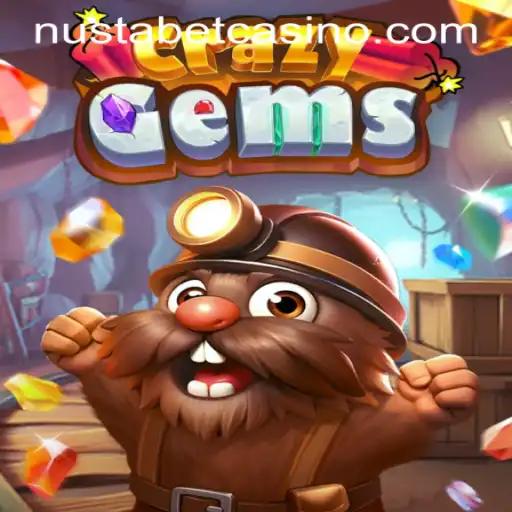 Exploring CrazyGems: A Dazzling Experience at NUSTABET CASINO