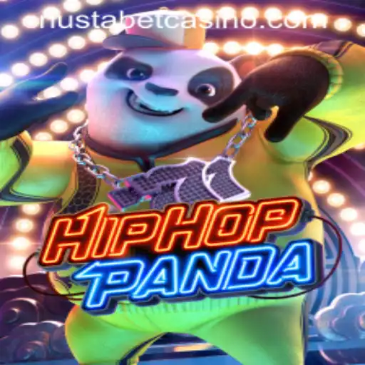 HipHopPanda: Dive into the Rhythmic World of NUSTABET CASINO's Playful Slot Game