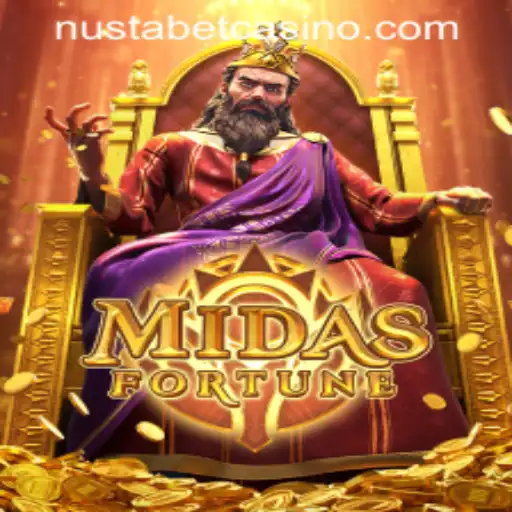 Discover the Thrills of MidasFortune at NUSTABET CASINO