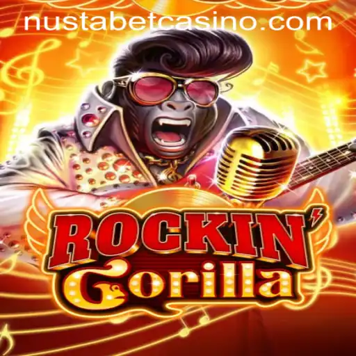 RockinGorilla: The Exciting Game Making Waves at NUSTABET CASINO
