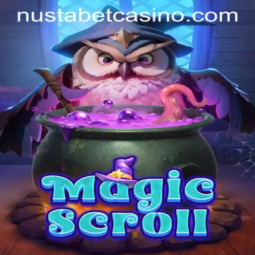 Exploring the Enchanting World of MagicScroll at NUSTABET CASINO