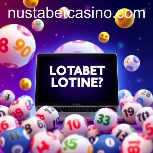 Exploring the Thrilling World of Online Lottery at NUSTABET CASINO
