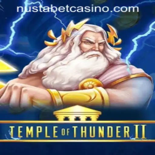 Exploring Temple of Thunder II at NUSTABET CASINO