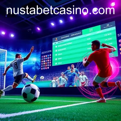 The Dynamic World of Virtual Sports at NUSTABET CASINO